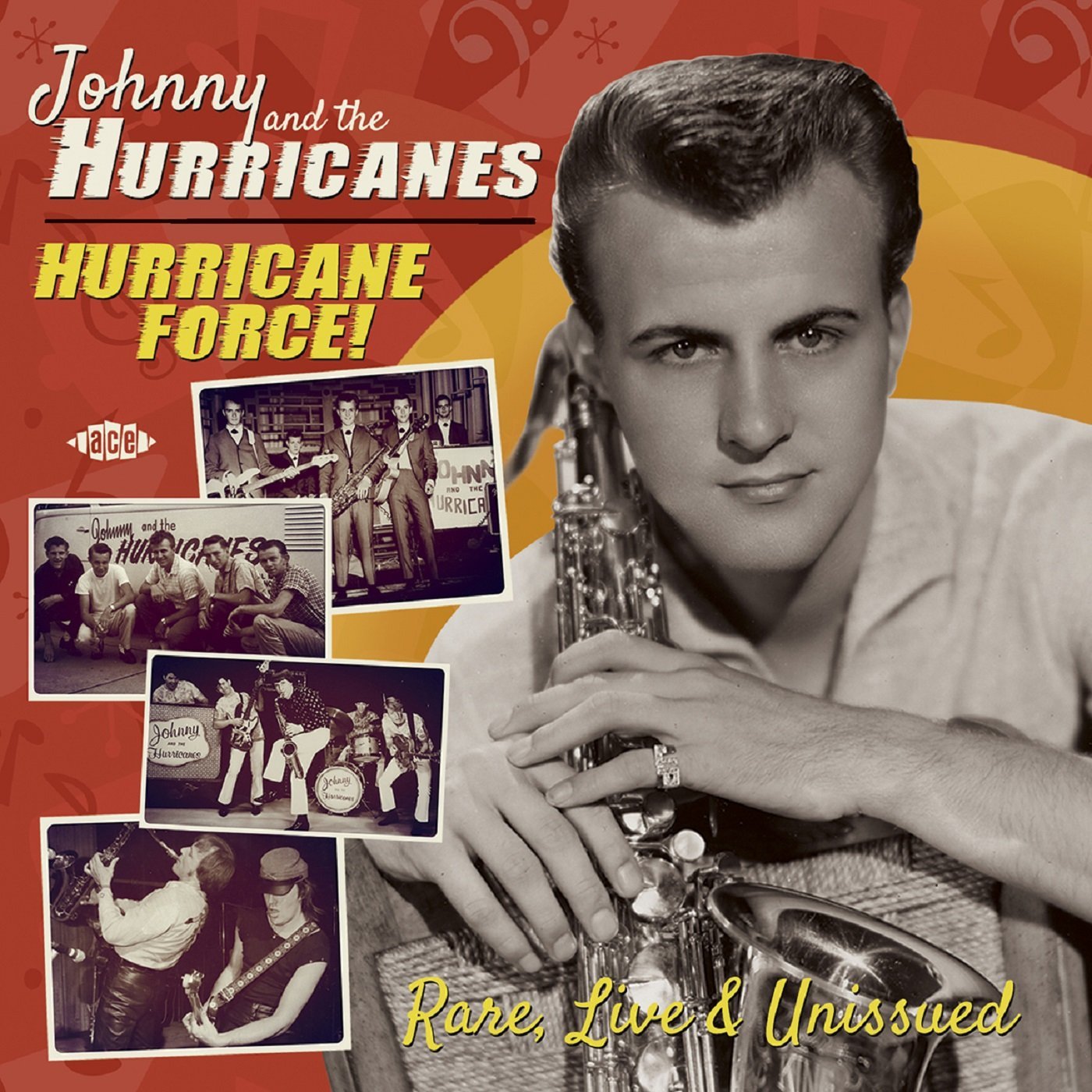 Johnny & The Hurricanes